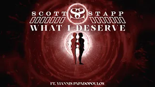 SCOTT STAPP - What I Deserve (Lyric Video) | Napalm Records