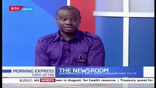The Newsroom: Safety of journalists in Kenya