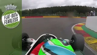 Williams FW07c conquers Spa | on board