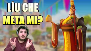 LİU CHE KASMALI MIYIZ? META NE OLACAK - Rise of Kingdoms