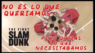 The First Slam Dunk se c*ga en lo que adapta, pero nos da algo increíble | Tenes que ver esta peli