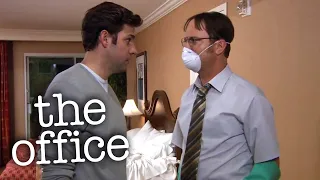 Bed Bugs Save the Day - The Office US