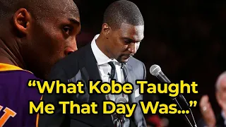 Legends Never Die | Chris Bosh & Alan Stein Jr. on Kobe Bryant - POWERFUL MOTIVATION