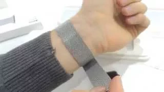 Ремешок для Apple Watch Milanese Loop