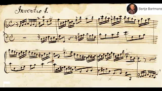 Johann Sebastian Bach - Inventions and Sinfonias (1723)