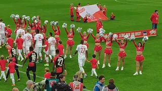 EFFZEH-Hymne Rheinenergie-Stadion 1. FC Köln - Hertha BSC 29.09.19