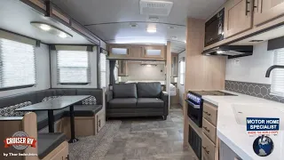 2020 Cruiser Radiance Travel Trailer RVs for Sale at MHSRV.com