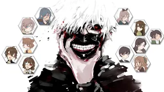 【eventide】Unravel ~ Tokyo Ghoul