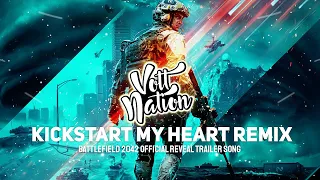 Kickstart my Heart - 2WEI feat. Ali Christenhusz (Battlefield 2042 Reveal Trailer Song)