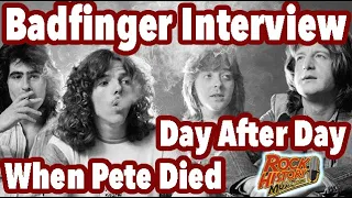 Joey Molland on "Day After Day" & Pete Ham's Passing - Interview