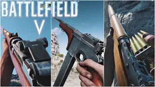 Battlefield V | Recon Guns Tier List