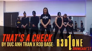 Future "That's A Check" Rehearsal & Performance by R3D BASE | Choreography by Duc Anh Tran