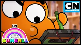 Boombox | Niesamowity świat Gumballa | Cartoon Network