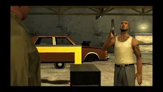 Let's Play Grand Theft Auto San Andreas 042: Laying Ryder Low