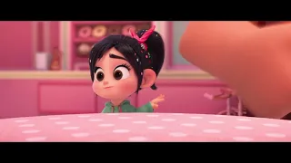 Ralph Breaks The Internet "Credit Scene" |Movie Clip Bro