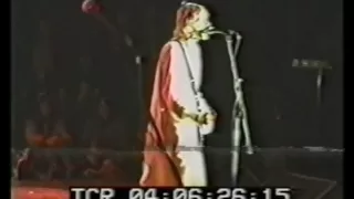 Nirvana - Reading festival 1992 - Smells like teen spirit