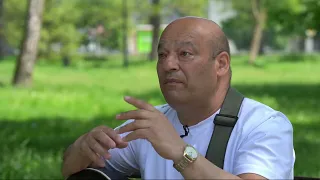 Peter Lalík - umelec ulice - SŠUP Filmová Košice