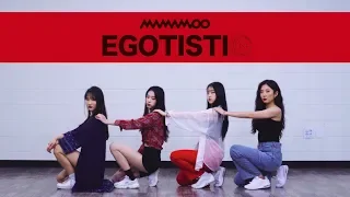 MAMAMOO 마마무 'Egotistic(너나 해)' | 커버댄스 DANCE COVER | 거울모드 MIRRORED