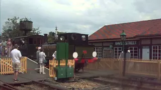 Isle of Wight Steam Railway