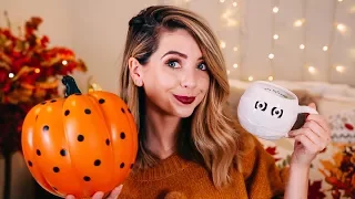 Autumn Homeware Haul | Zoella