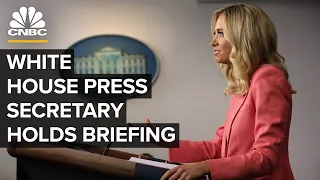 White House Press Secretary Kayleigh McEnany holds briefing — 9/22/2020