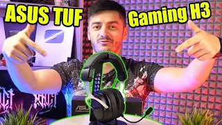 Геймърски слушалки ASUS TUF Gaming H3