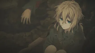 Sabaton - "Soldier of 3 Armies" - [Violet Evergarden] - AMV