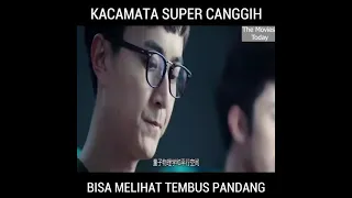 Kacamata super canggih ! Bisa melihat tembus pandang