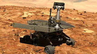 NASA shares status of the Mars Opportunity rover