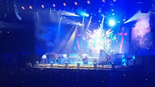 SABATON LIVE 2020 - Frankfurt Festhalle Germany - CAROLUS REX - 31. January 2020