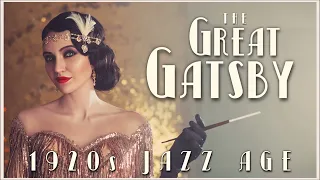 Thye Great Gatsby | 1920s Jazz Age