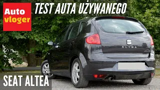 Seat Altea - test auta używanego