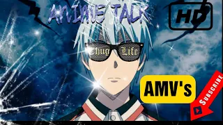 Kuroko no Basket ÷ ♪ Living legend 📽️Amv🎥