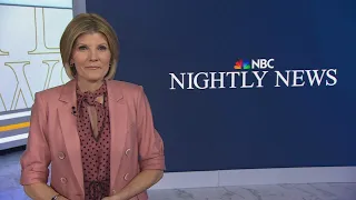 Nightly News Full Broadcast - April 30