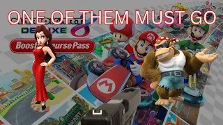 Is It Time To Say GOODBYE To Funky Kong? Mario Kart 8 Deluxe Booster Course Pass Discussion