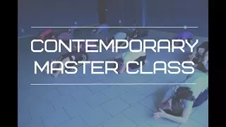 master class 31.03. |  CONTEMPORARY  | Alla Ushakova