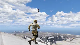 GTA5 Epic Ragdolls/GTA Parkour Fails Episode-5/GTA5 Funny Moments.#swixter​ #GTA​ #GTA5​ #GTAragdoll