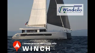 Essai du Windelo 54, un catamaran de croisière qui se démarque du marché de masse