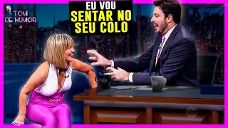 9 MELHORES ENTREVISTAS DO THE NOITE