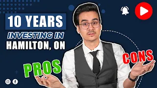 Hamilton Ontario - Living & Investing | Pros and Cons