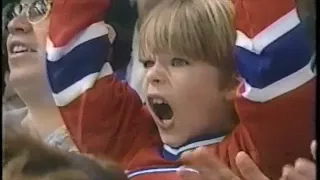 1993 Canadiens Stanley Cup Goals