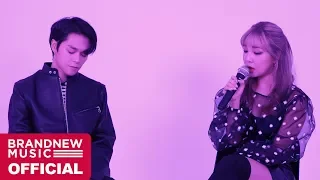 키디비 (KittiB) 'psycho (Feat. 빈센트블루)' LIVE CLIP