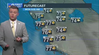 First Alert Forecast: May 12