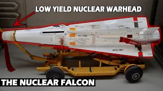 The Nuclear Falcon - AIM-26