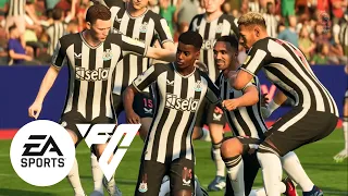 EA SPORTS FC 24 | My Best Goals against AvRage | Part 1