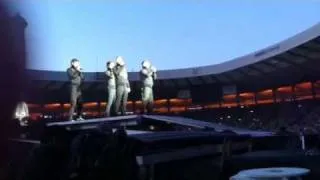 Take that hampden Glasgow 23 June 2012 never forget