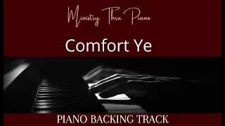 Comfort Ye   PIANO ACCOMPANIMENT