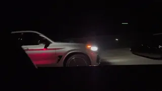 X3M Competition vs F80 M3 (Both Stock)