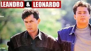 LEANDRO E LEONARDO SÓ SOFRENCIA E BOEMIA GRANDES RECORDAÇÕES 11 HITS