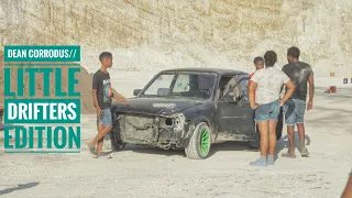 JAMAICA'S YOUNGEST AND BADDEST DRIFTERS